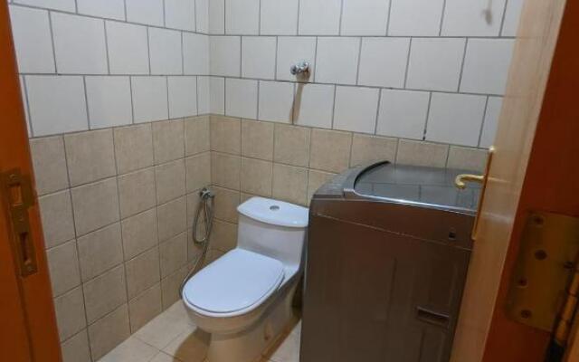 Spacious 3 bedroom apartment