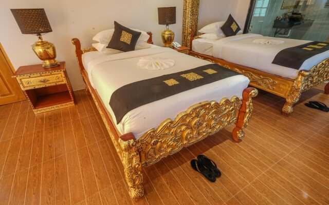 E-outfitting Royal KK Bagan Hotel