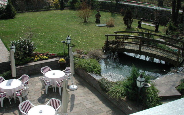 Hotel Edelweiss garni