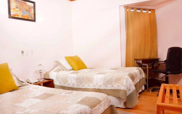 Hotel San Francisco de la Selva