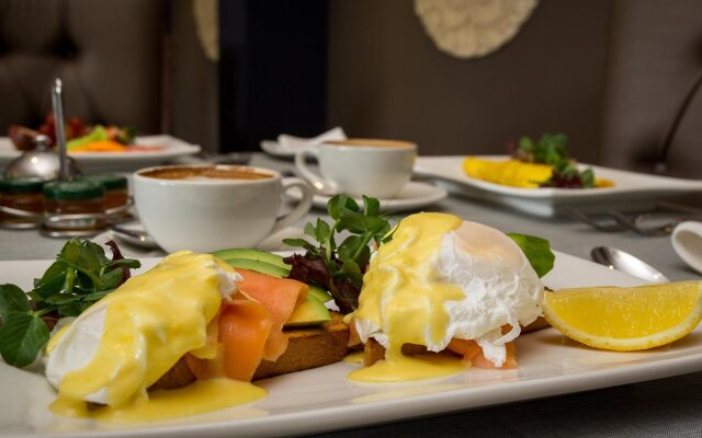 Shepherd's Tree Game Lodge