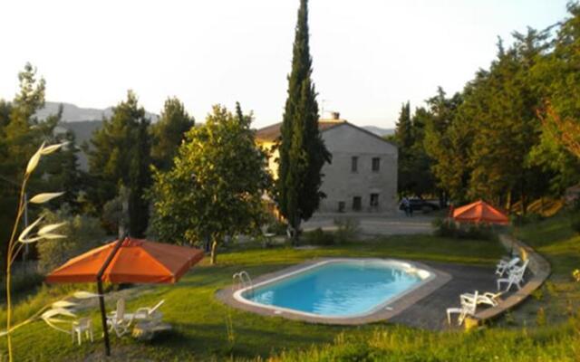 Agriturismo Incanto del Fiume