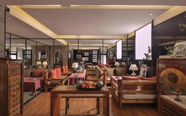 Qing Pu Villa