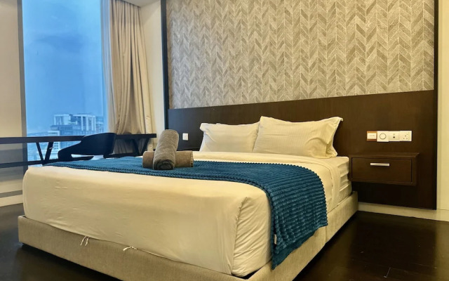Tropicana The Residence by KLCC