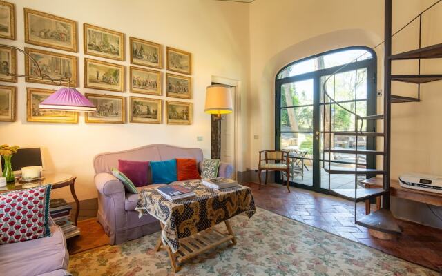 Villa Settignano by Mmega