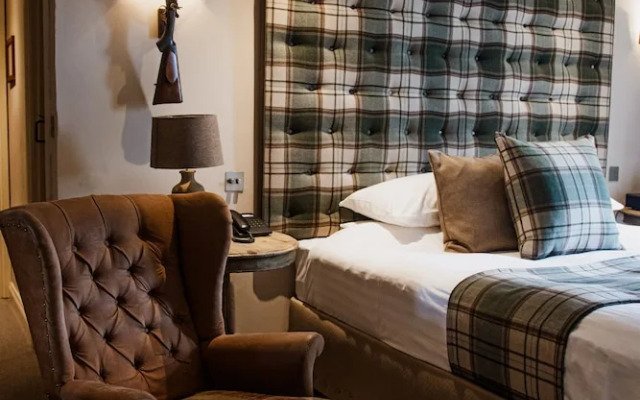 The White Hart Hotel