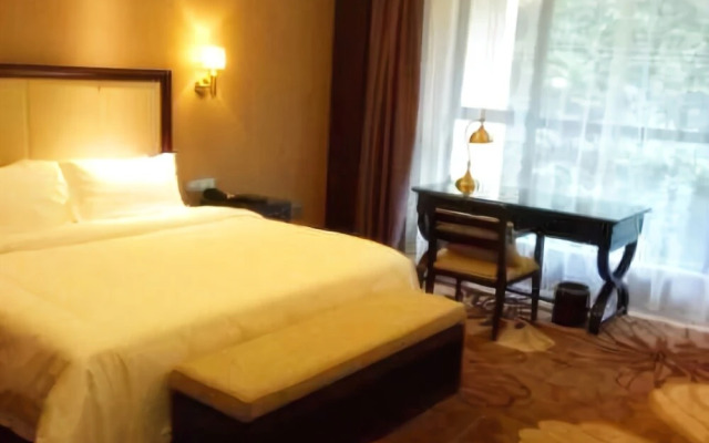 Guangwushan Celebrity Resort