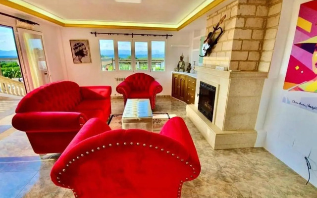 Villa Versace súper lujo 14 huéspedes + invitados