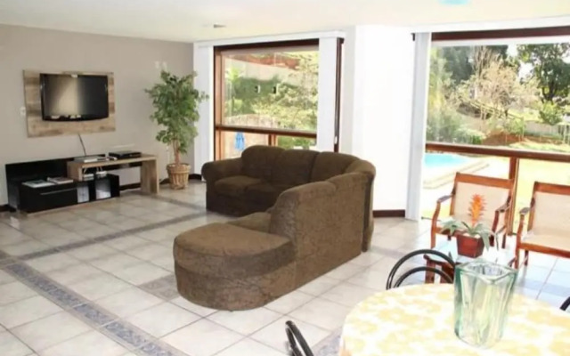 Hotel Caiçara Bistrô & Eventos