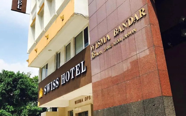 Swiss Hotel Kuala Lumpur