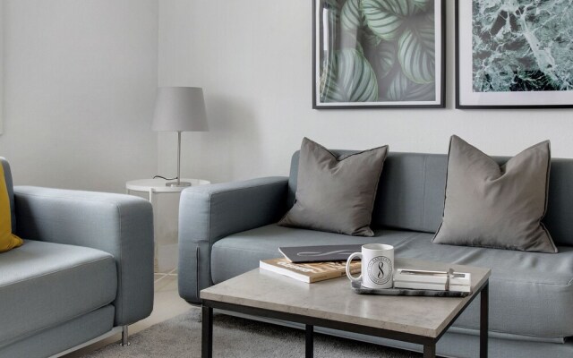 Sanders Fjord 4 - Family 1-bdr Apt Near Cathedral