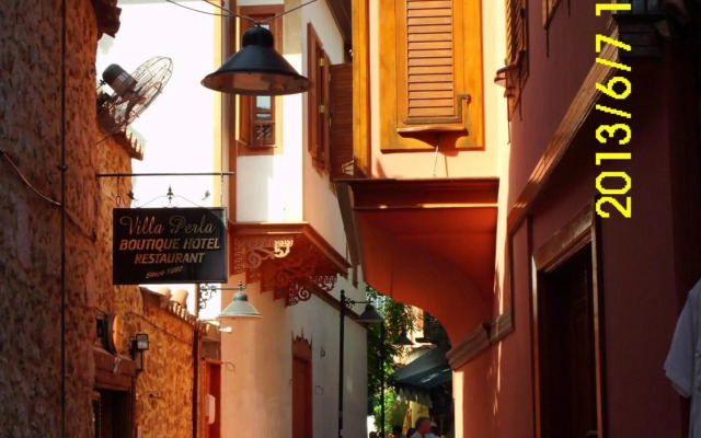 Villa Perla Hotel - Special Class