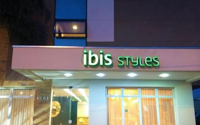 Ibis Styles Araraquara