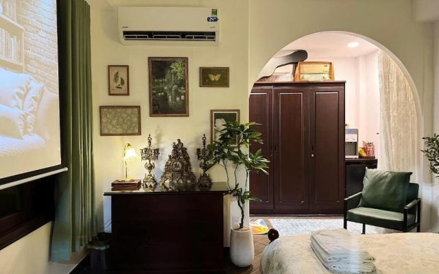The ChiMi Homestay & Coffee – Lobby – Ho Chi Minh City