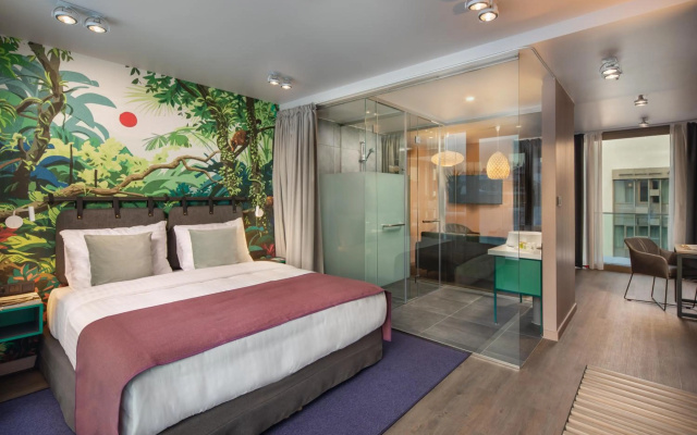 Cortile Hotel - Adult only