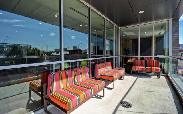 Home2 Suites by Hilton Columbus Downtown