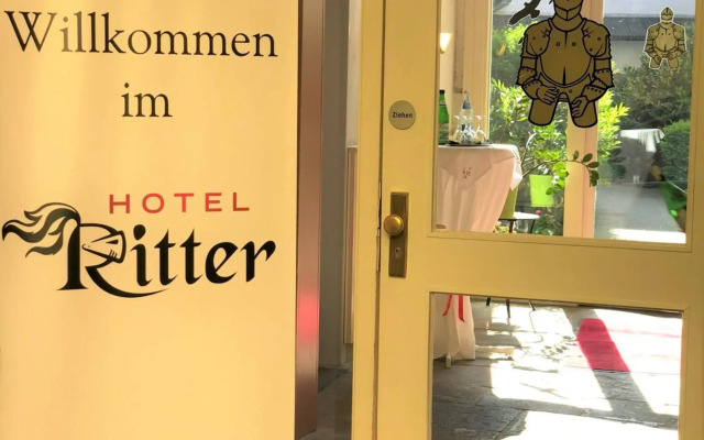 Hotel Ritter St. Georg