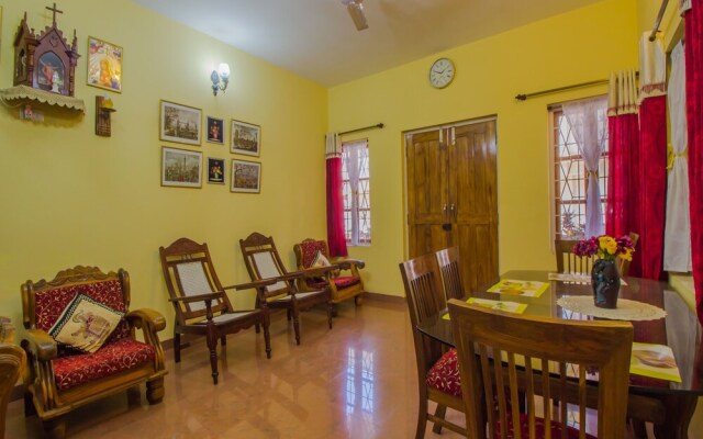 OYO 12865 Home Exquisite 3BHK Betalbatim