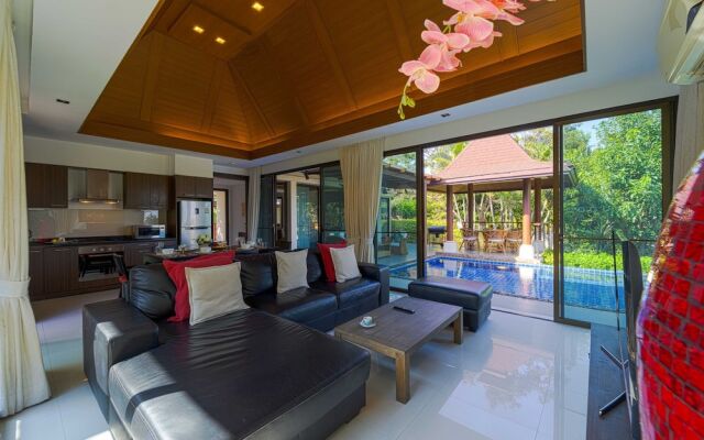 3Bed Bali Style Villa Close To Beach PR6