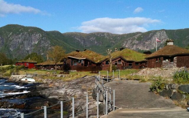 Brekkestranda Fjordhotel