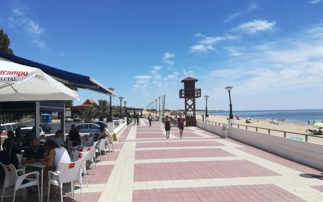 Villa in Isla Cristina Near Santana Beach