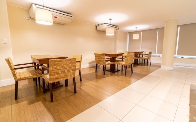 Apartamento Vista Mar - Destino BSM 209