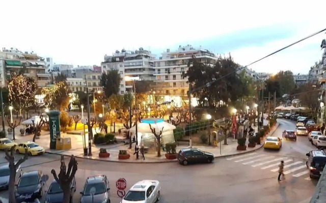 Erra - Aegean - Neoclassical - Athens Center,200m²,5 BD,2.5 BATH