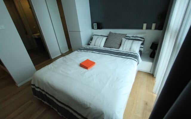 Beyond Condo & Serviced Apartment Rayong