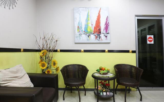 Hotel O Destiny Riverside Hotel