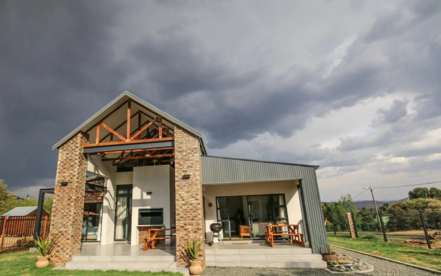 The Stoke House