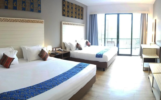 Grand Harvest Resort and Villas