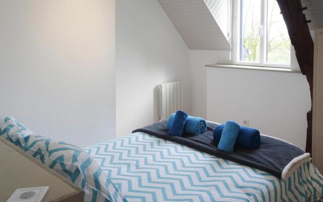 Terraced House, St Meloir des Ondes