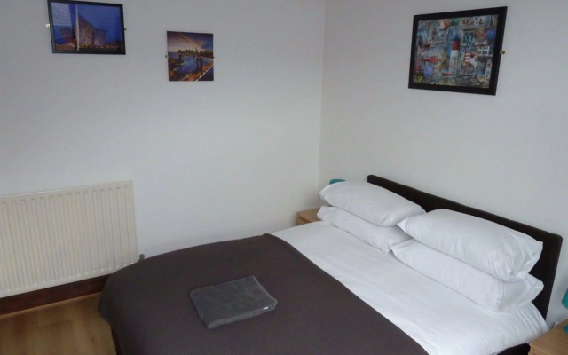 River Rooms Nottingham