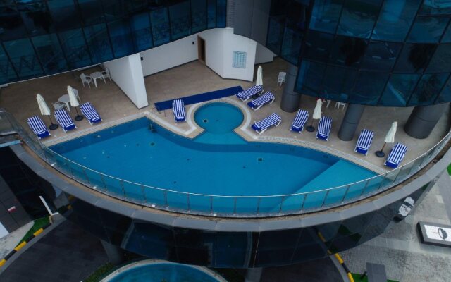 Levels Tower Hotel Apartment