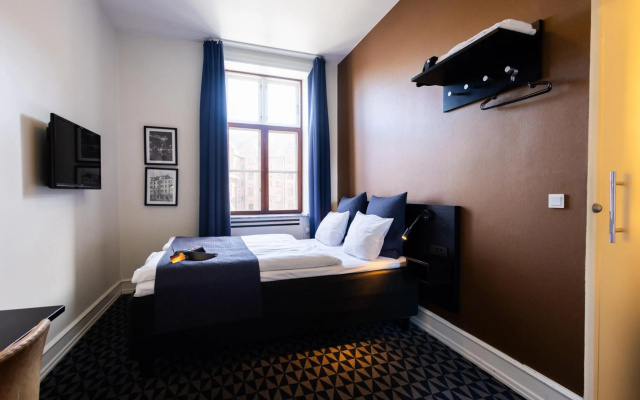 Milling Hotel Ritz