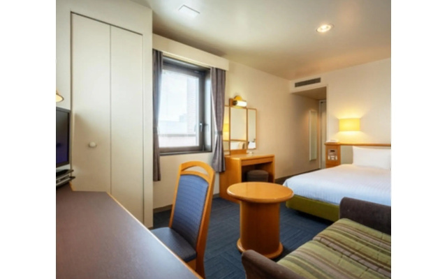 Sendai Garden Palace – Guest Rooms – Sendai