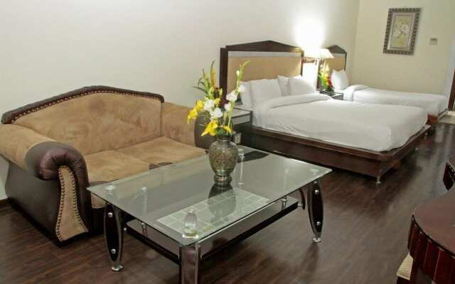 The Residency Hotel