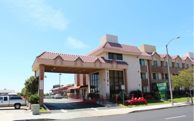 Budget Inn Anaheim Santa Ana