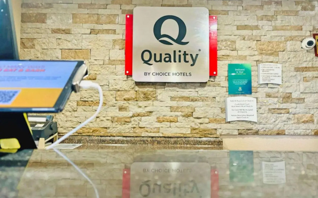 Quality Inn Raynham - Taunton