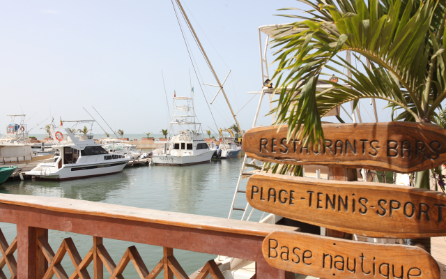 Mövenpick Resort Lamantin Saly