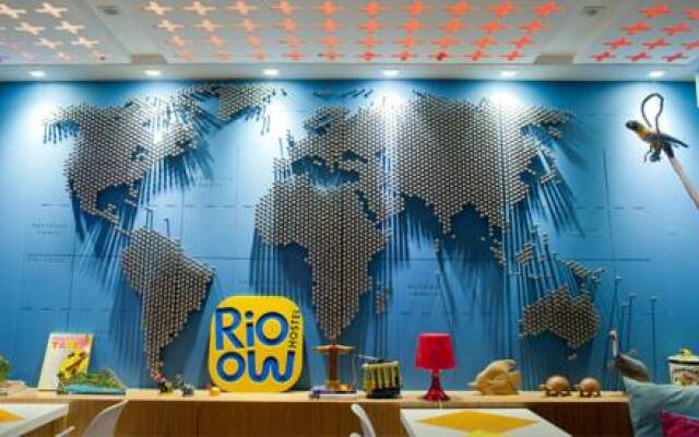 Rioow Hostel