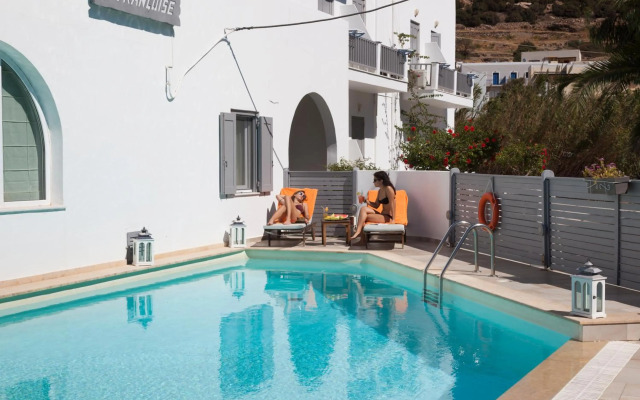 Hotel Francoise