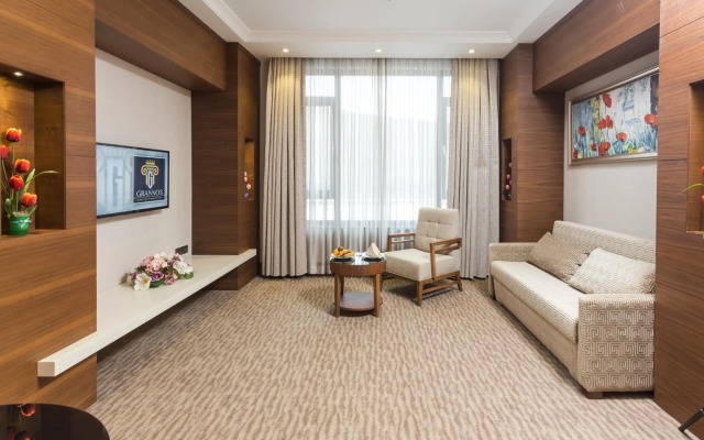 Armada Grannos Thermal Hotel & Convention Center