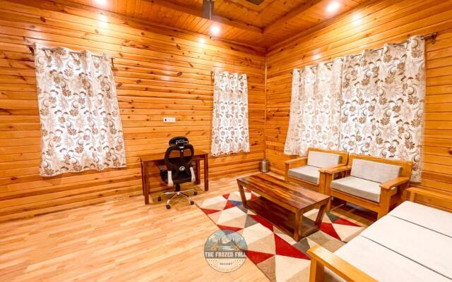 The FrozenFall Resort - Gulmarg