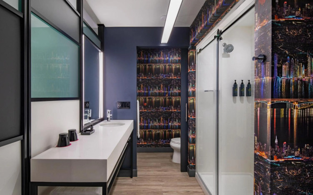 Aloft Providence Downtown