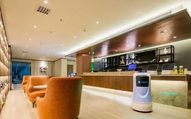 HanTing Hotel (Yan'an University Yangjialing)