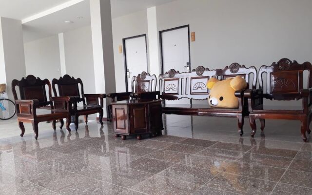 Golden Teak Ville