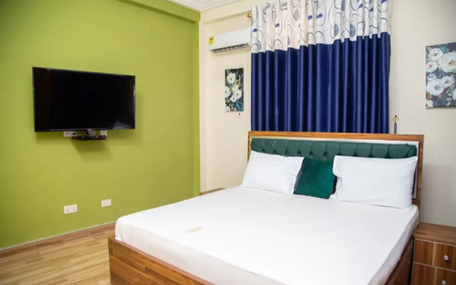 Macoba Luxury Apartments