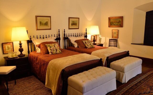Fazenda São Mathias Boutique Hotel