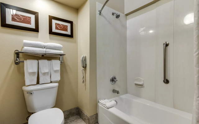 Comfort Suites DFW Airport